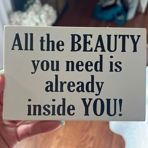 Postcard Sign or mailable postcard